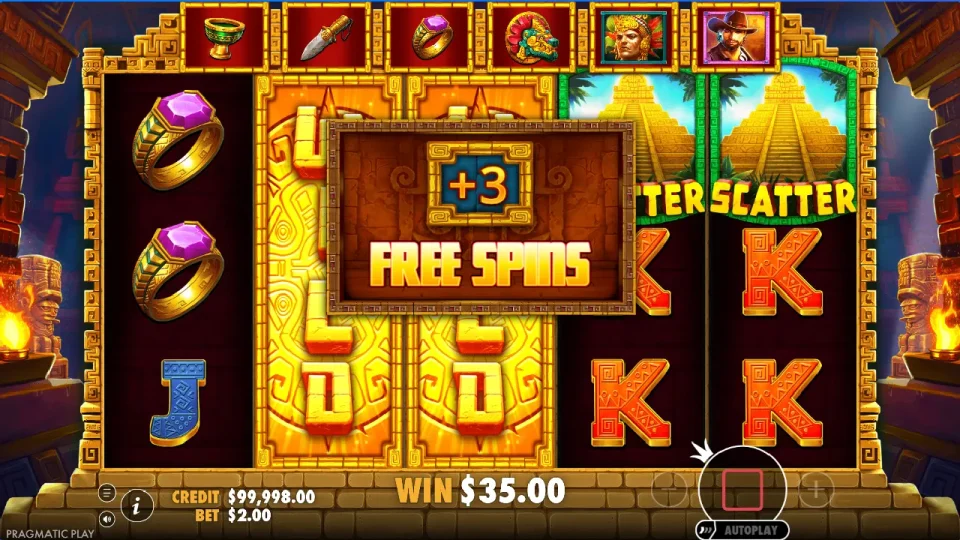 John Hunter and the Mayan Gods — screenshot 8