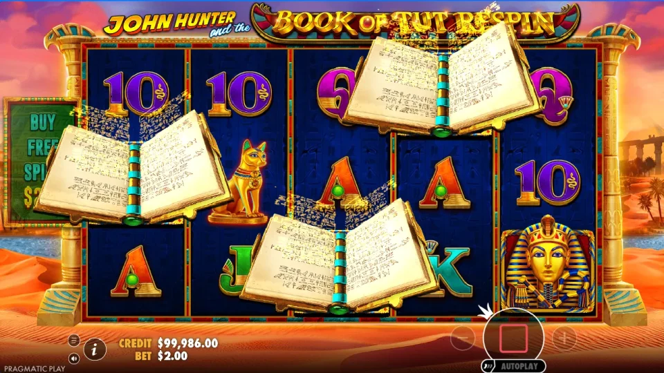 John Hunter and the Book of Tut Respin — screenshot 8