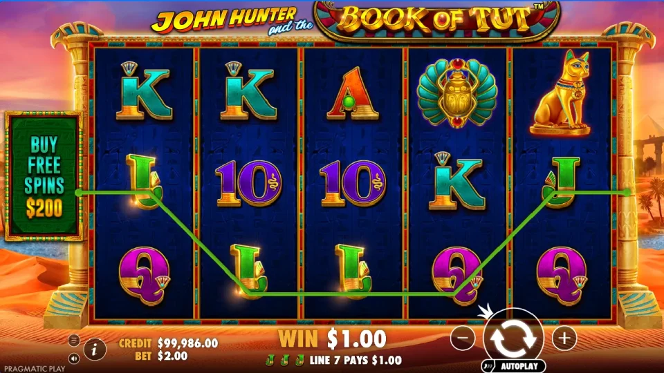 John Hunter And The Book Of Tut — screenshot 8