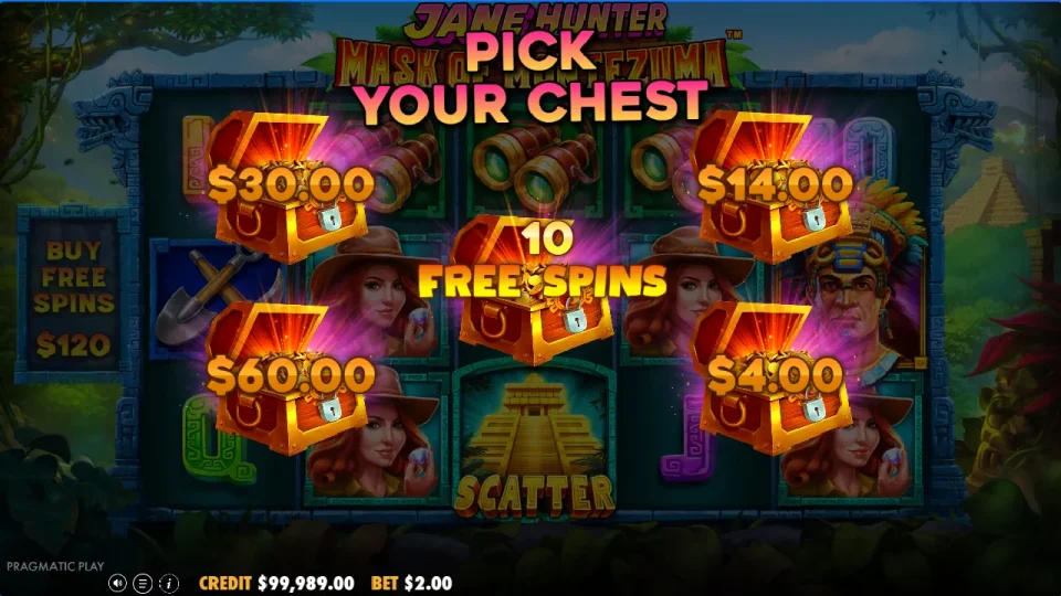 Jane Hunter and The Mask of Montezuma — screenshot 8