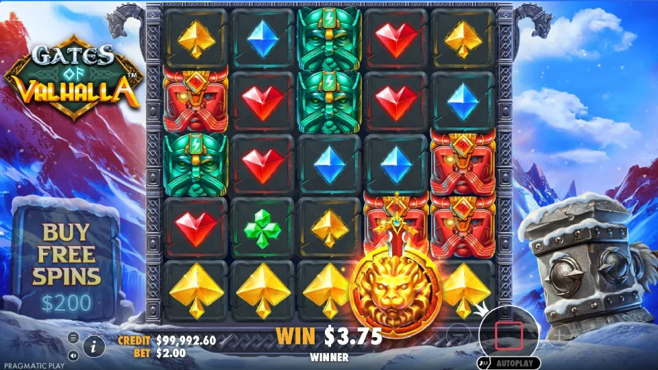 Gates of Valhalla — screenshot 8