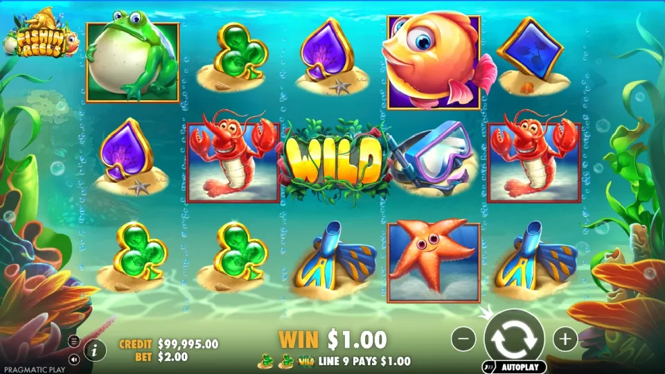 Fishin Reels — screenshot 8