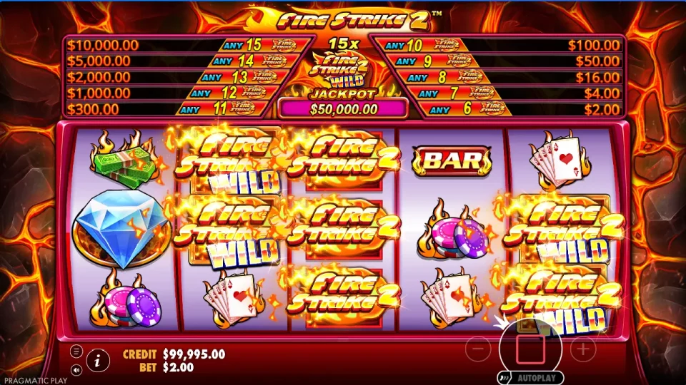Fire Strike 2 — screenshot 8