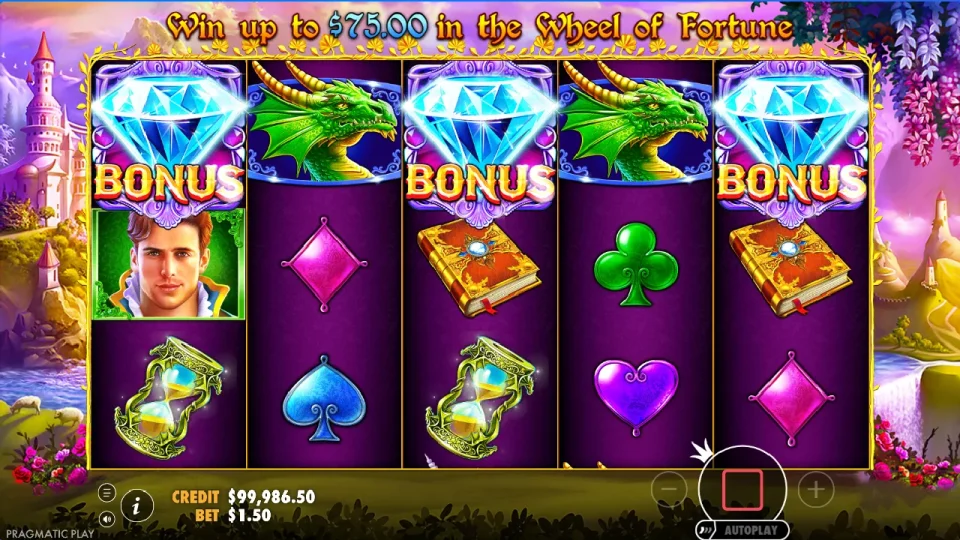 Fairytale Fortune — screenshot 8