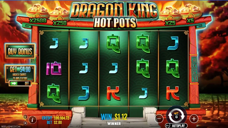 Dragon King Hot Pots — screenshot 8