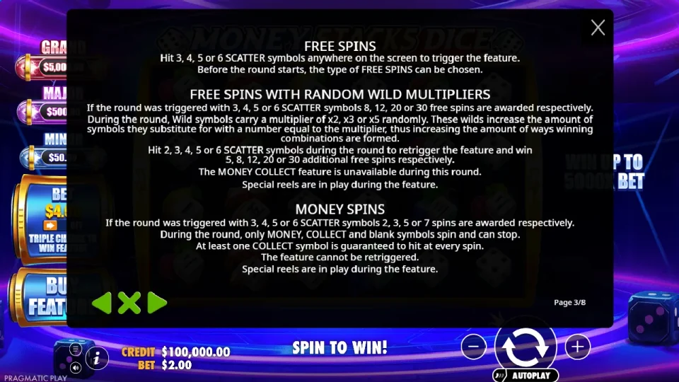 Money Stacks Dice — screenshot 8