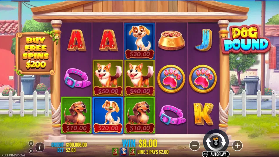 Dog Pound — screenshot 8
