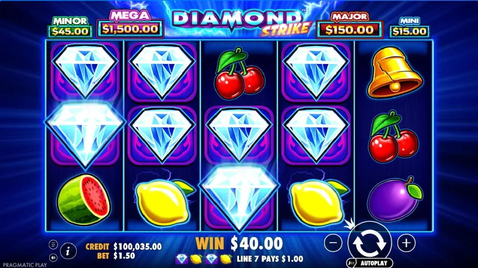 Diamond Strike — screenshot 8