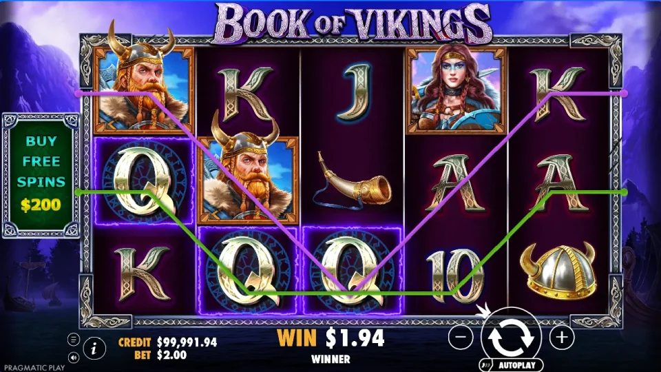 Book of Vikings — screenshot 8