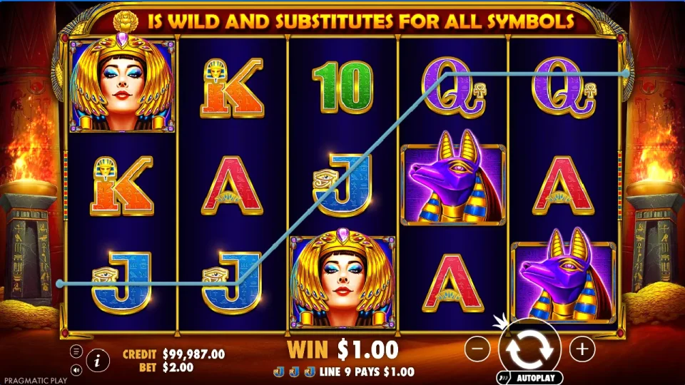 Ancient Egypt Classic — screenshot 8