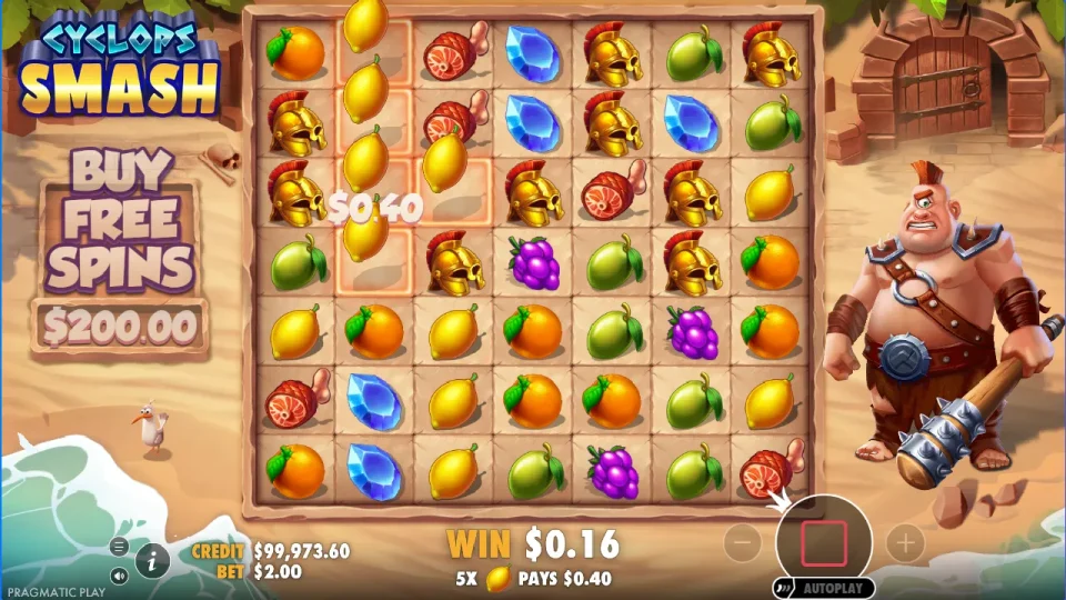 Cyclops Smash — screenshot 8