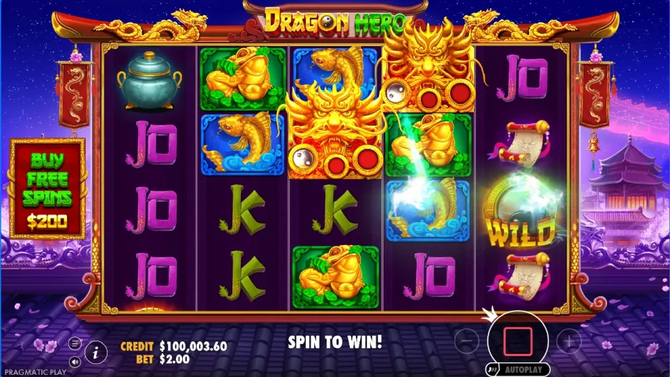 Dragon Hero — screenshot 8