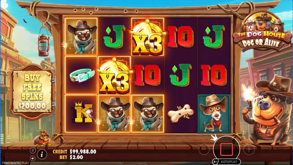 The Dog House – Dog or Alive — screenshot 8