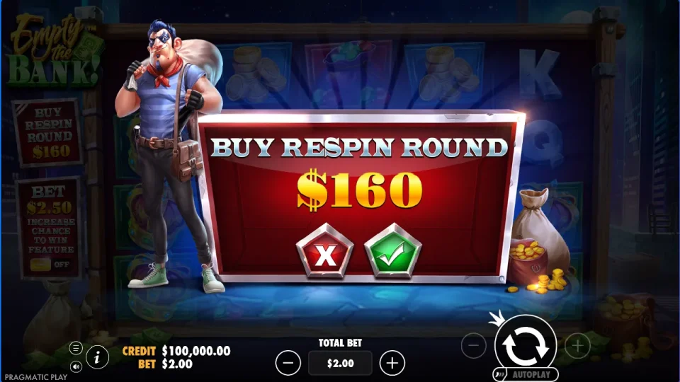 Empty the Bank — screenshot 8