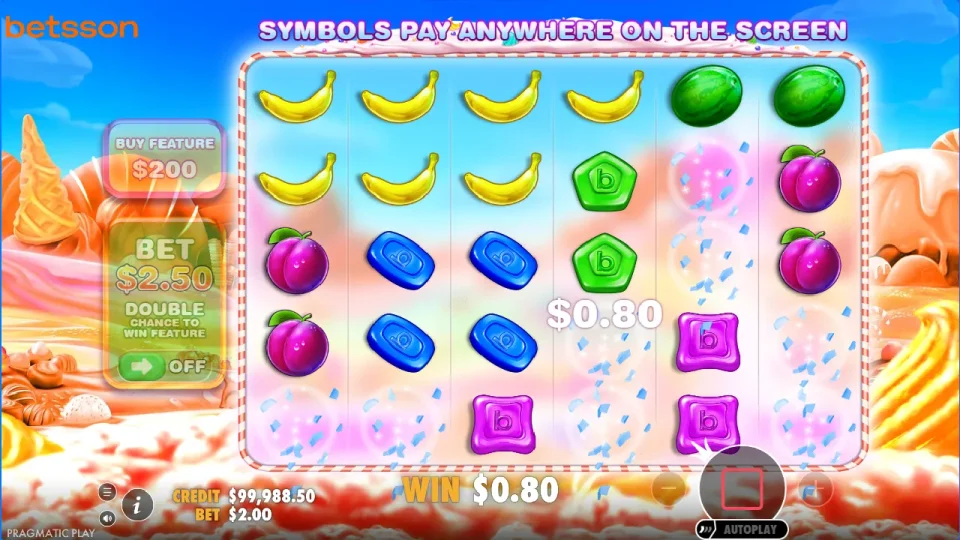 Sweet Bonanzasson — screenshot 8