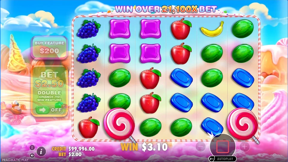 Sweet Bonanza — screenshot 8