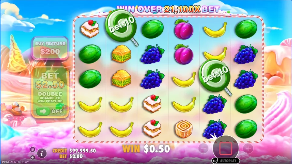 Bets10 Bonanza — screenshot 8