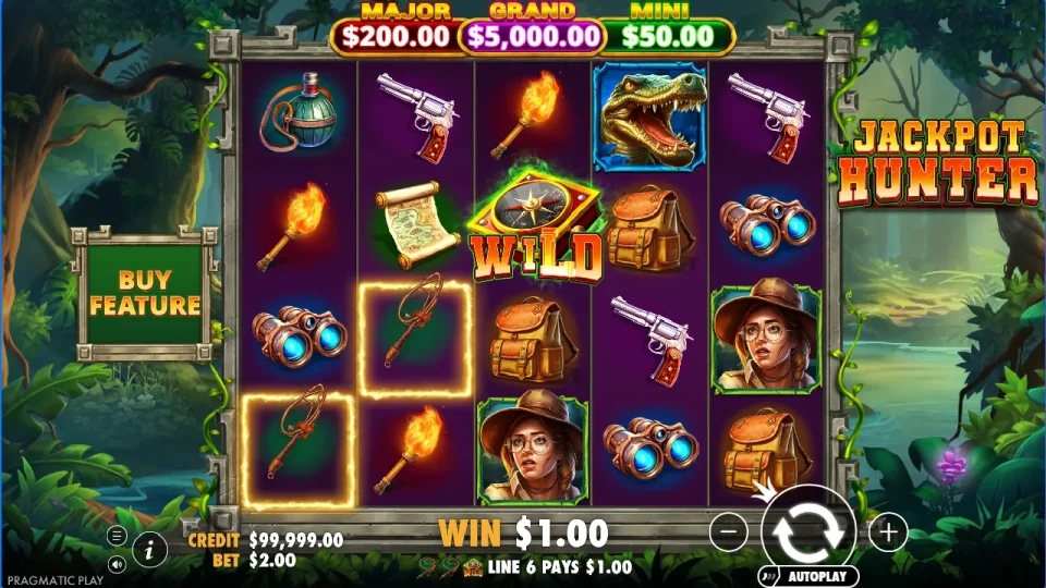 Jackpot Hunter — screenshot 9