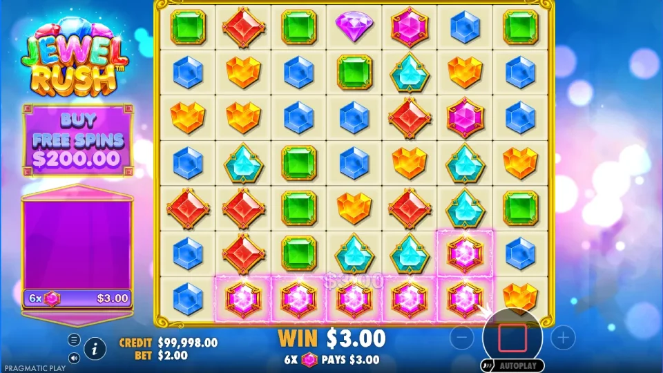 Jewel Rush — screenshot 9
