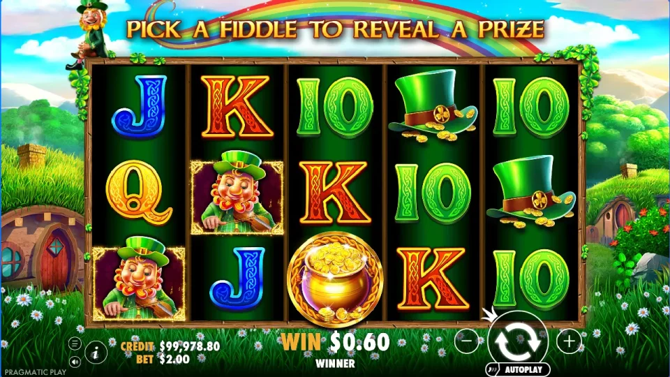 Leprechaun Song — screenshot 9