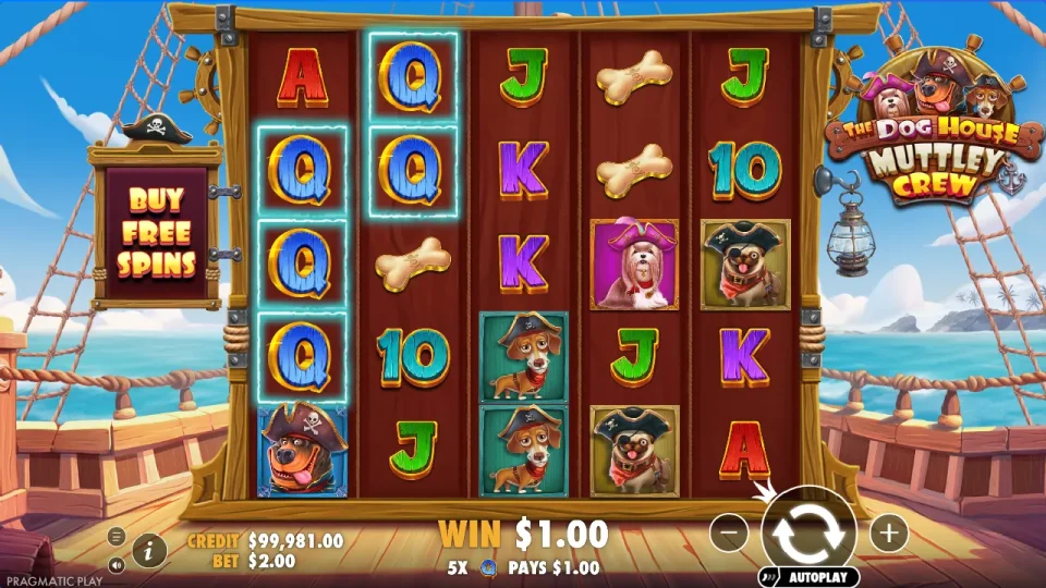 The Dog House – Muttley Crew — screenshot 9