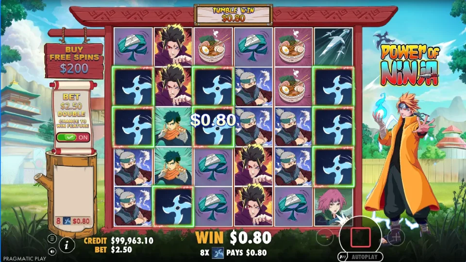 Power of Ninja — screenshot 9
