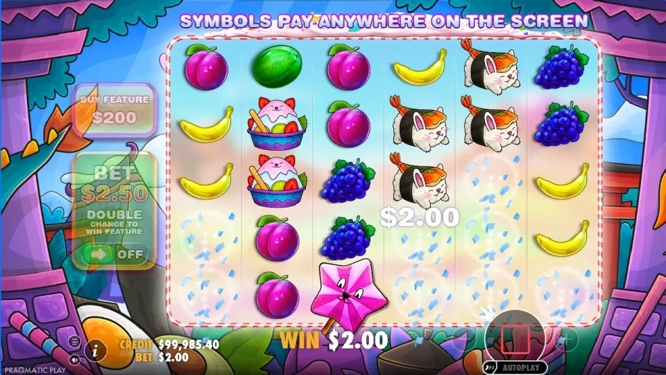 Oishii Bonanza — screenshot 9