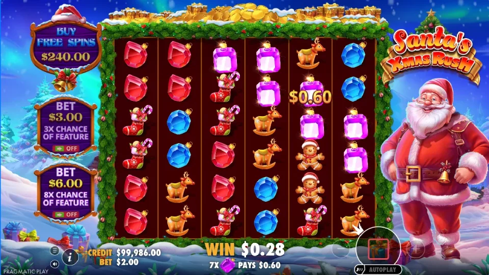 Santa’s Xmas Rush — screenshot 9