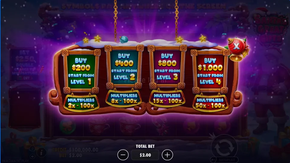 Santa’s Great Gifts — screenshot 9