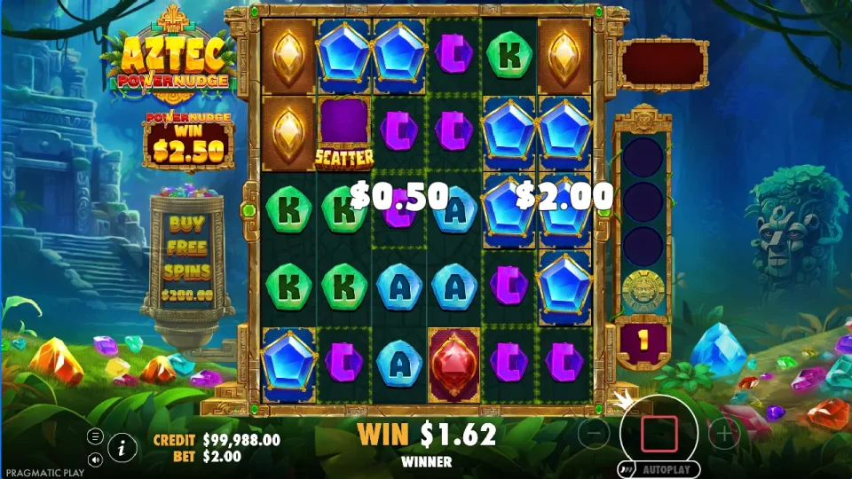Aztec Powernudge — screenshot 9