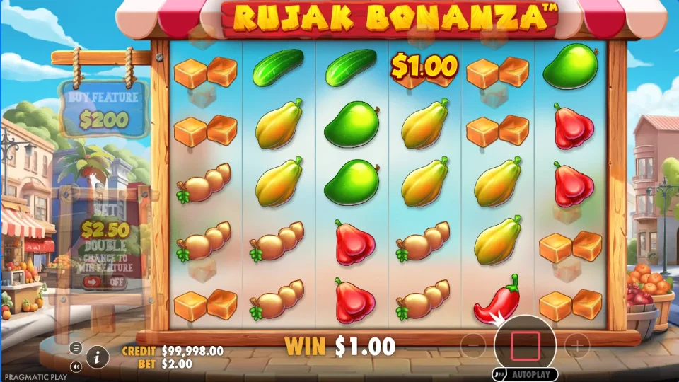 Rujak Bonanza — screenshot 9