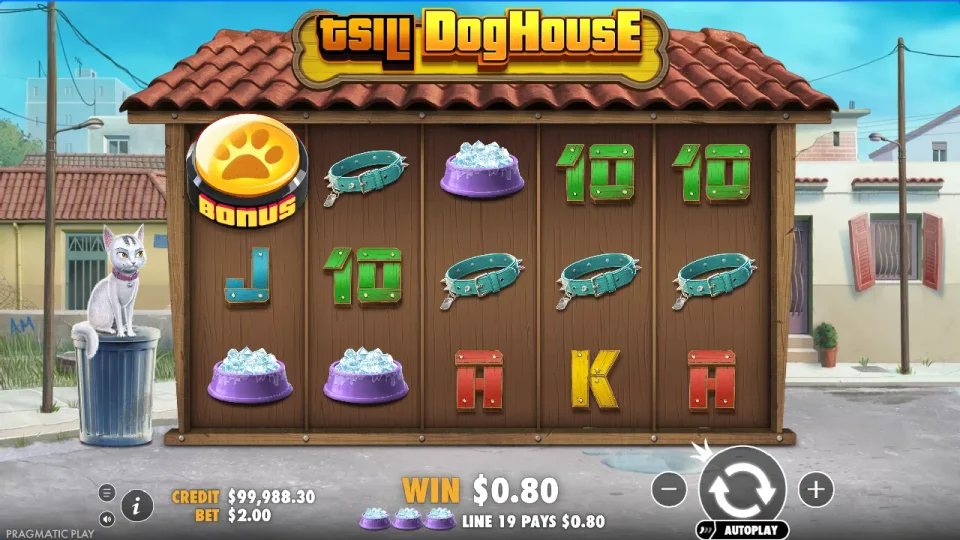 TSILI Dog House — screenshot 9