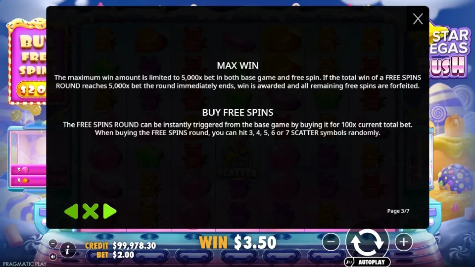 Starvegas Rush — screenshot 9