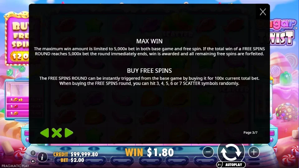 Sugar Twist — screenshot 9