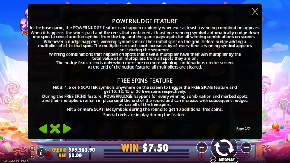 Sugar Supreme Powernudge — screenshot 9