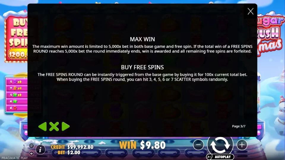 Sugar Rush Xmas — screenshot 9