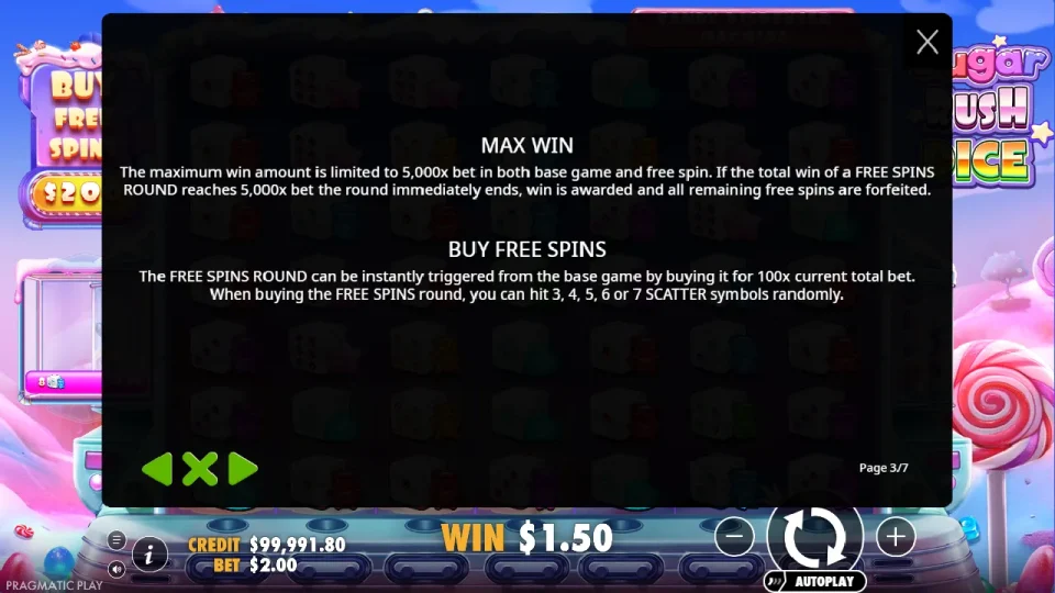 Sugar Rush Dice — screenshot 9