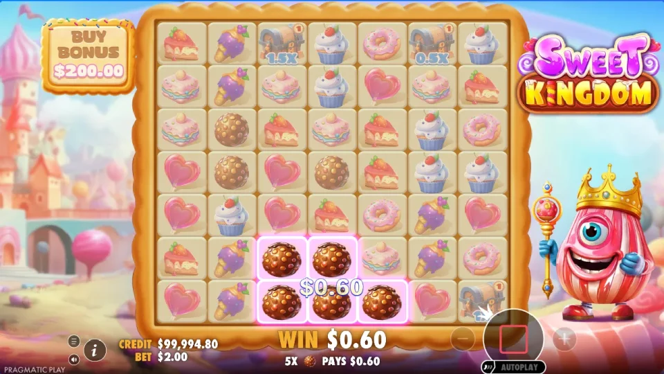 Sweet Kingdom — screenshot 9