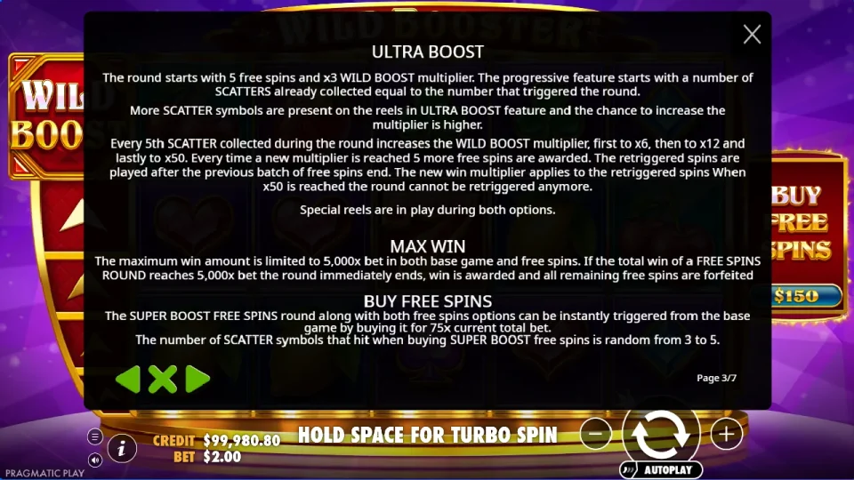 Wild Booster — screenshot 9