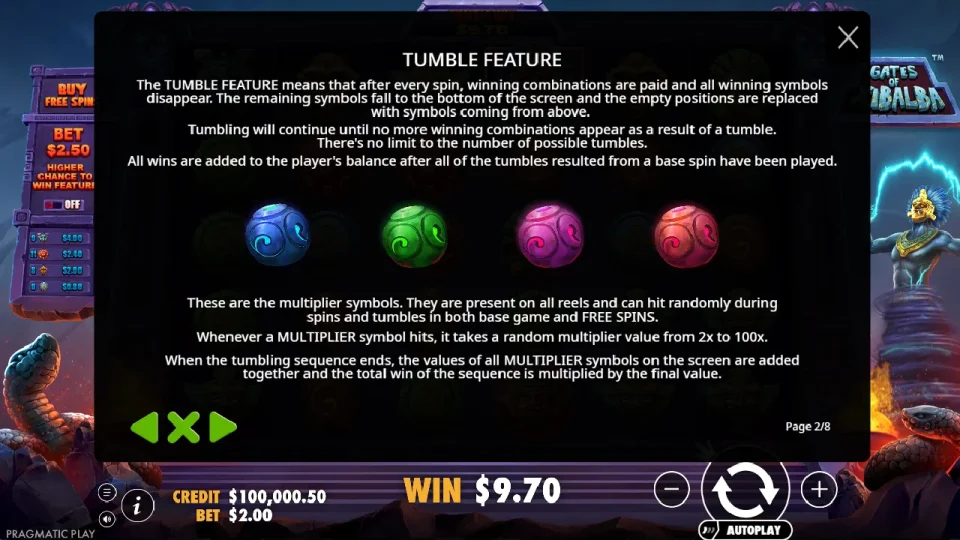 Gates of Xibalba — screenshot 9
