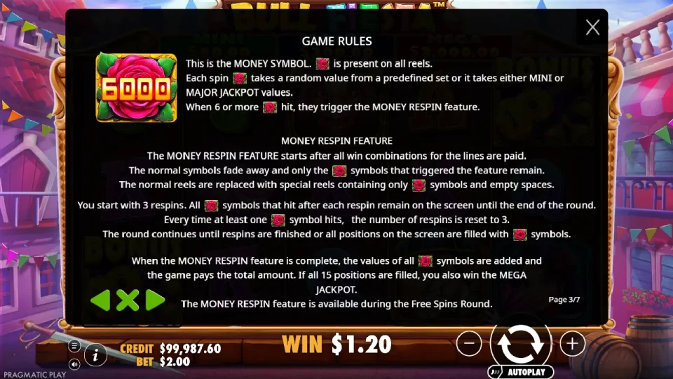 Bull Fiesta — screenshot 9