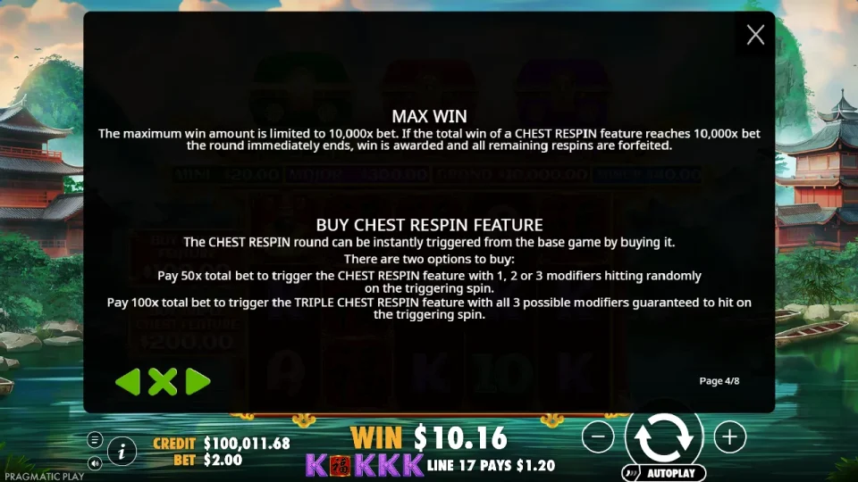 Chests of Cai Shen — screenshot 8
