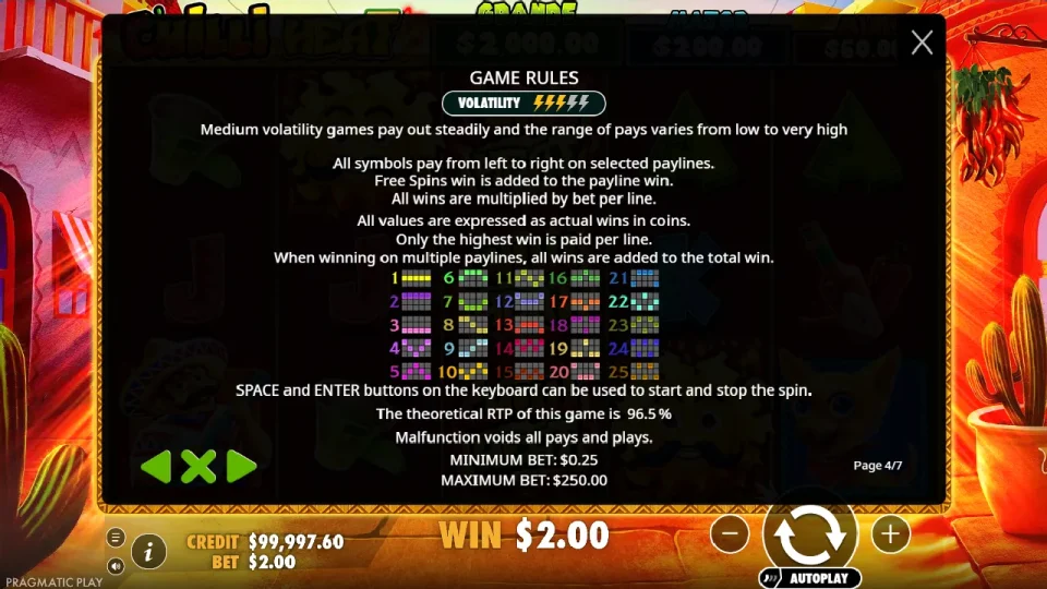 Chilli Heat — screenshot 9
