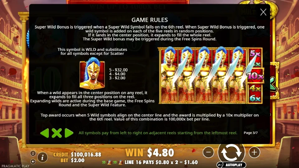 Wild Gladiators — screenshot 9