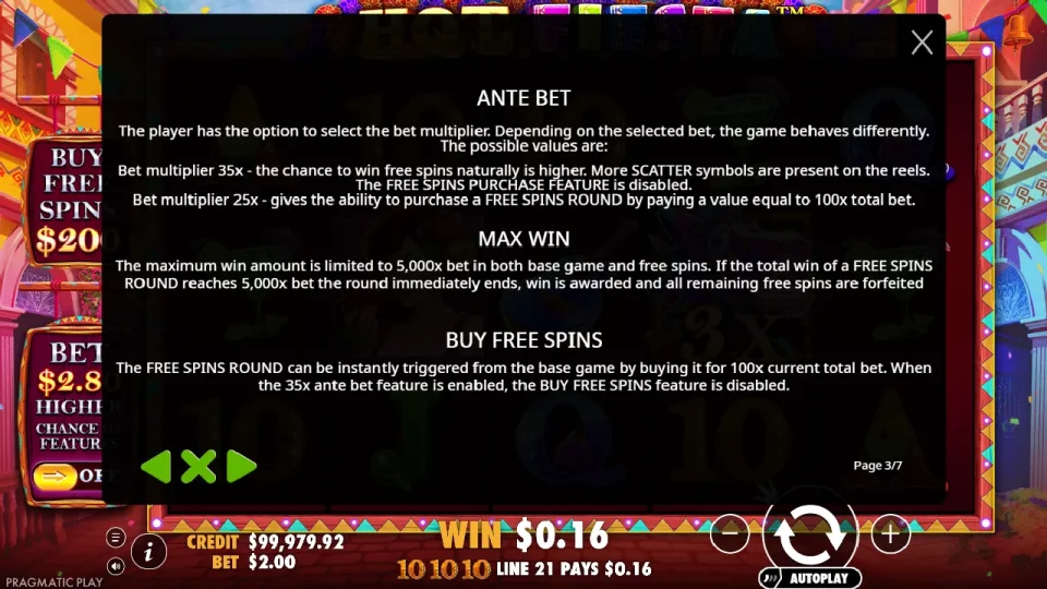Hot Fiesta — screenshot 9