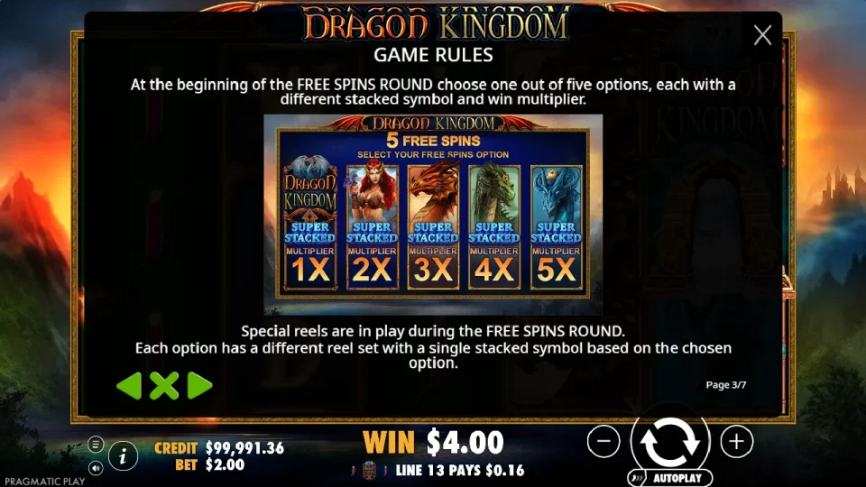 Dragon Kingdom — screenshot 9