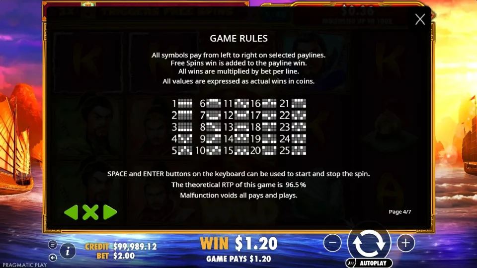 3 Kingdoms – Battle of Red Cliffs — screenshot 9