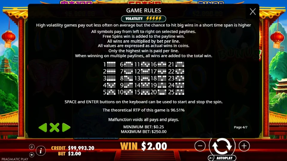 Pandas Fortune 2 — screenshot 9