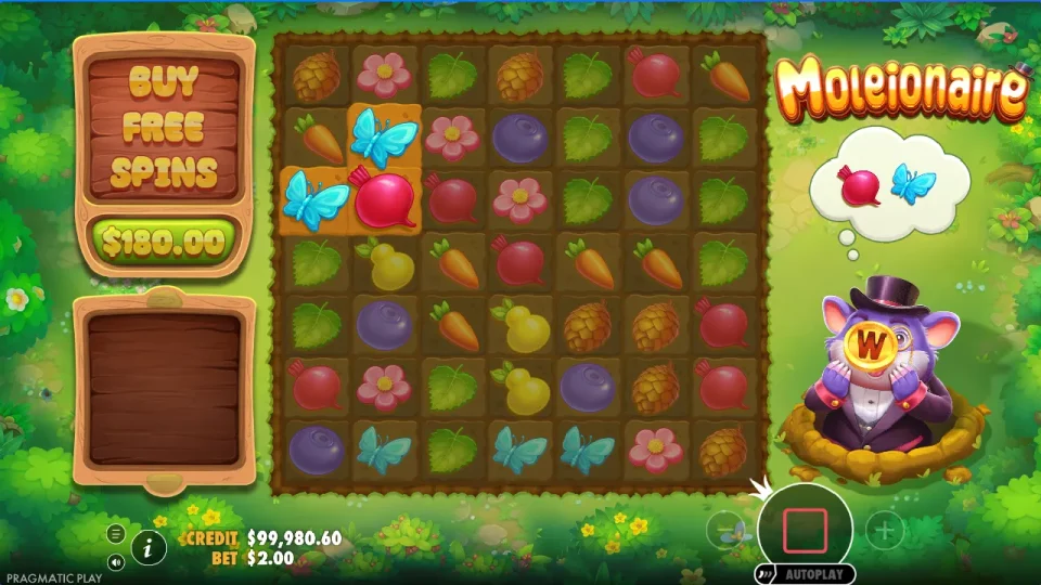Moleionaire — screenshot 9
