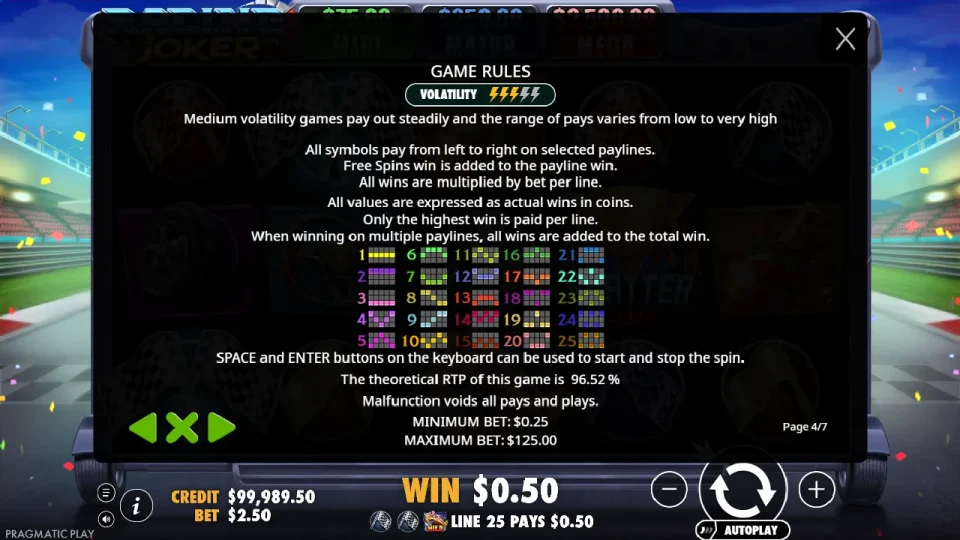 Racing Joker — screenshot 9